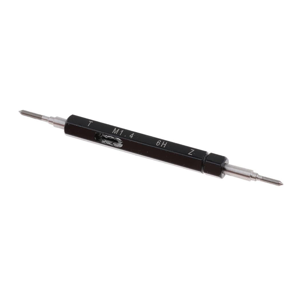 Thread Plug Gage Gauge M1.4