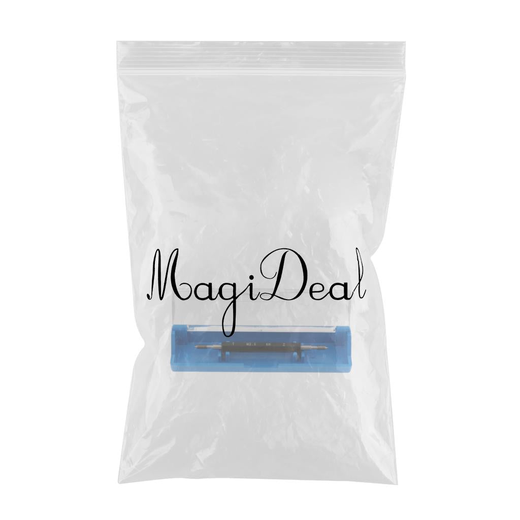 Thread Plug Gage Gauge M2.5x0.45