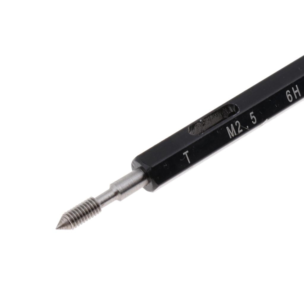 Thread Plug Gage Gauge M2.5x0.45