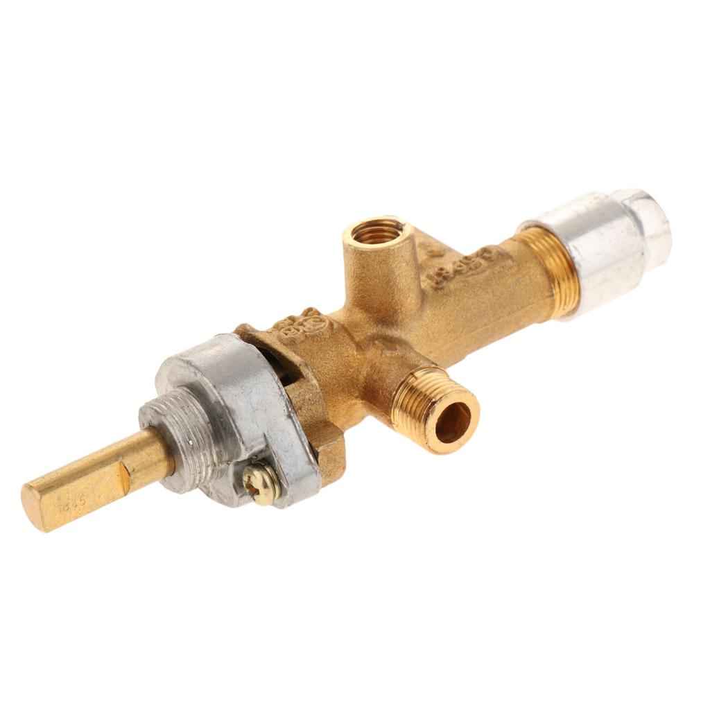 Indoor Gas Furnace Valve Propane Gas Fire Pit Heater Main Control Valve