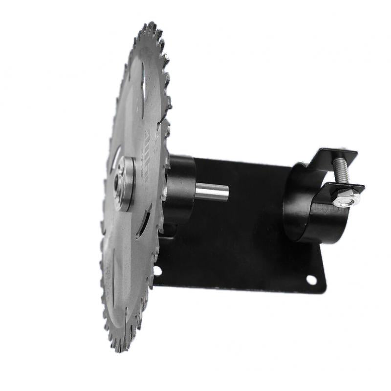 Electric Drill Cutting Polishing Grinding Seat Stand Holder Bracket Rod Bar 23mm