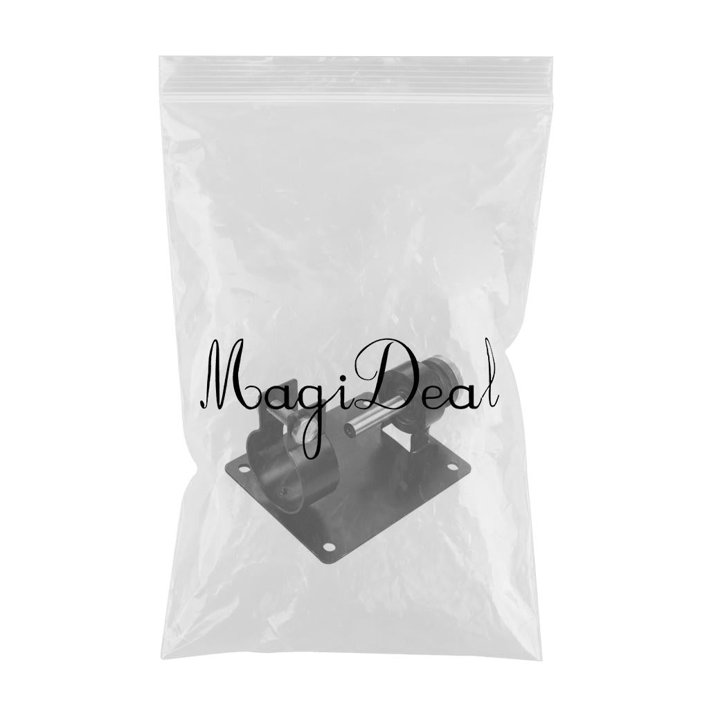 Electric Drill Cutting Polishing Grinding Seat Stand Holder Bracket Rod Bar 23mm