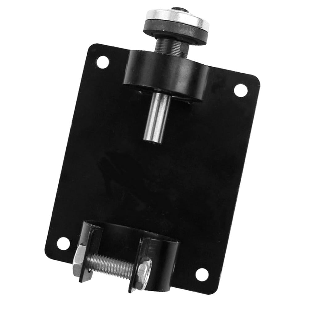 Electric Drill Cutting Polishing Grinding Seat Stand Holder Bracket Rod Bar 40mm