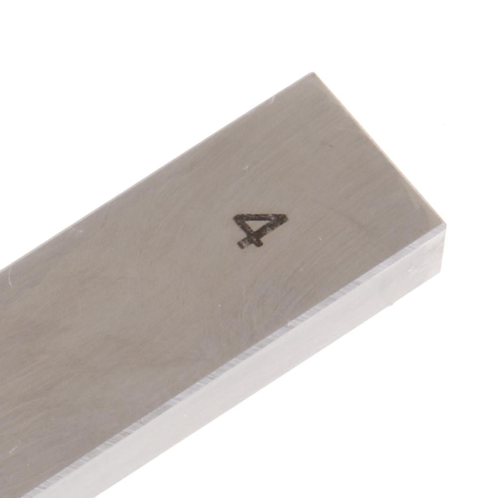 Single Steel Block Gauge Measure Gage Special Standard Block Caliper 4 mm
