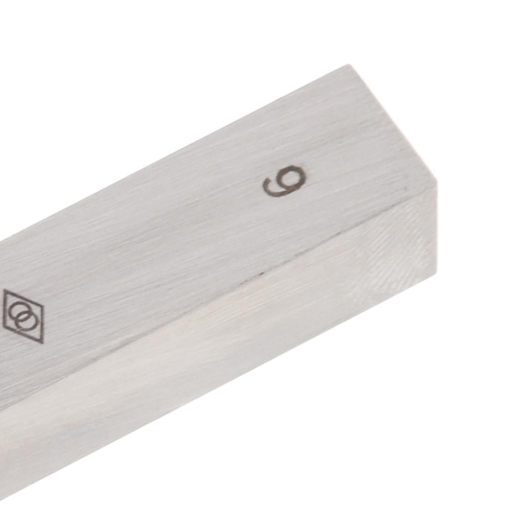 Single Steel Block Gauge Measure Gage Special Standard Block Caliper 9 mm