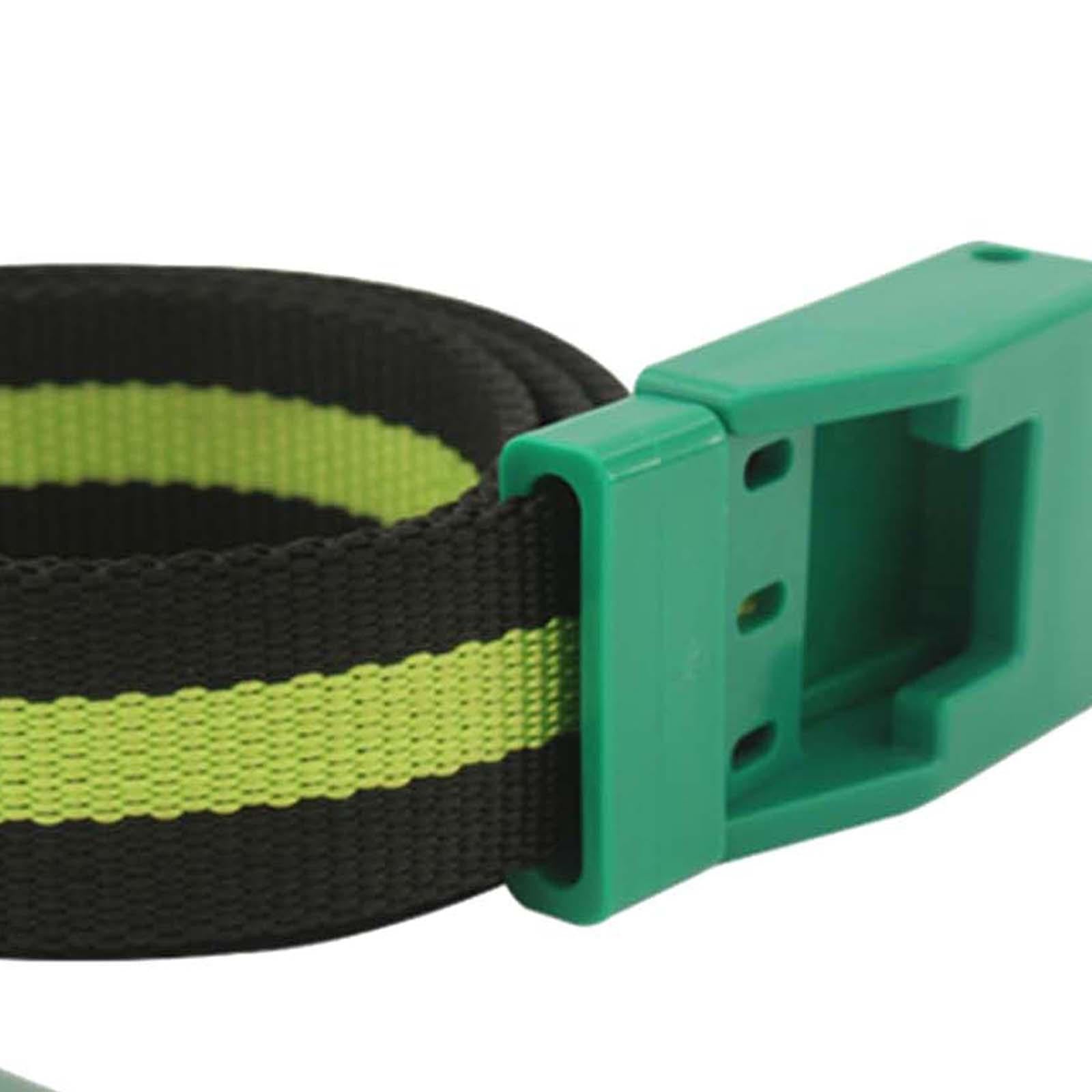 Cow Cattle Adjustable Collar Neck Strap / 5 Pcs Number Cattle Identification Cow Collar