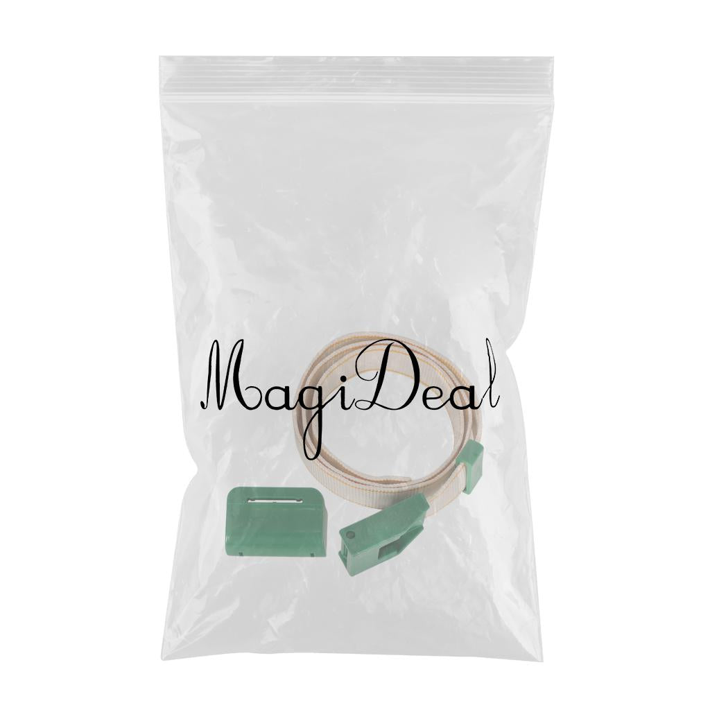 Cow Cattle Adjustable Collar Neck Strap / 5 Pcs Number Cattle Identification Cow Collar