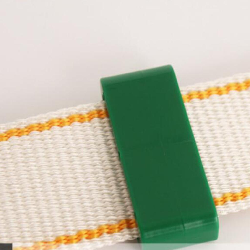 Cow Cattle Adjustable Collar Neck Strap / 5 Pcs Number Cattle Identification Cow Collar