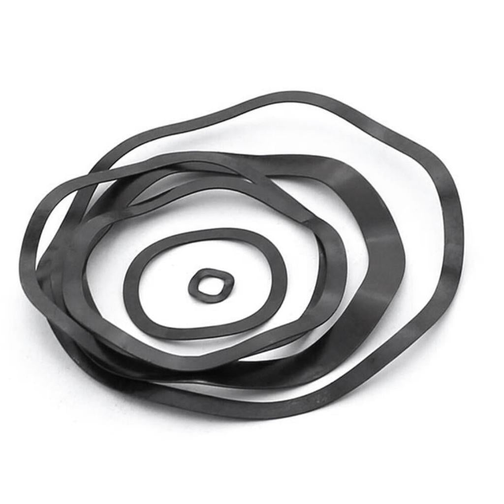 Wave Washer Wave Elastic Washer 8×12×0.3mm