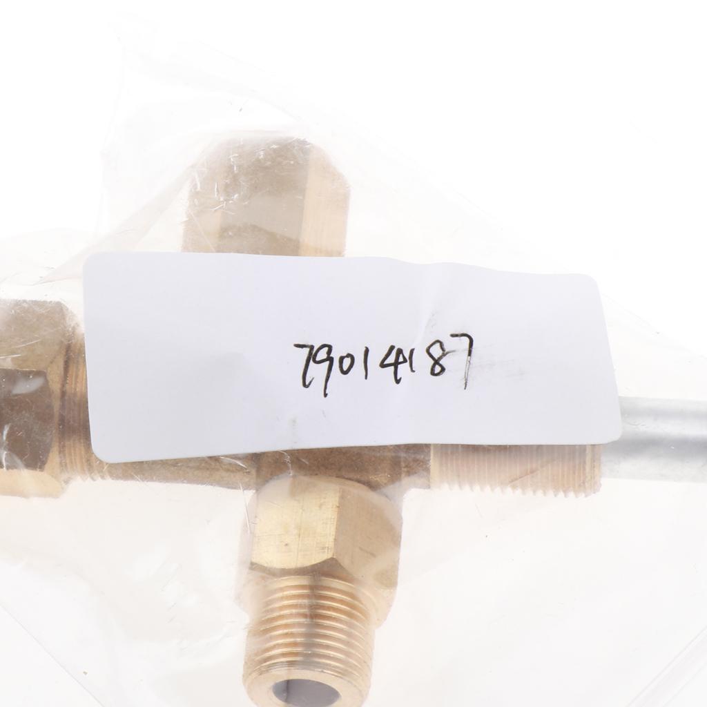 Push Conctrol Valve M121 Gas Brooder Heater Parts