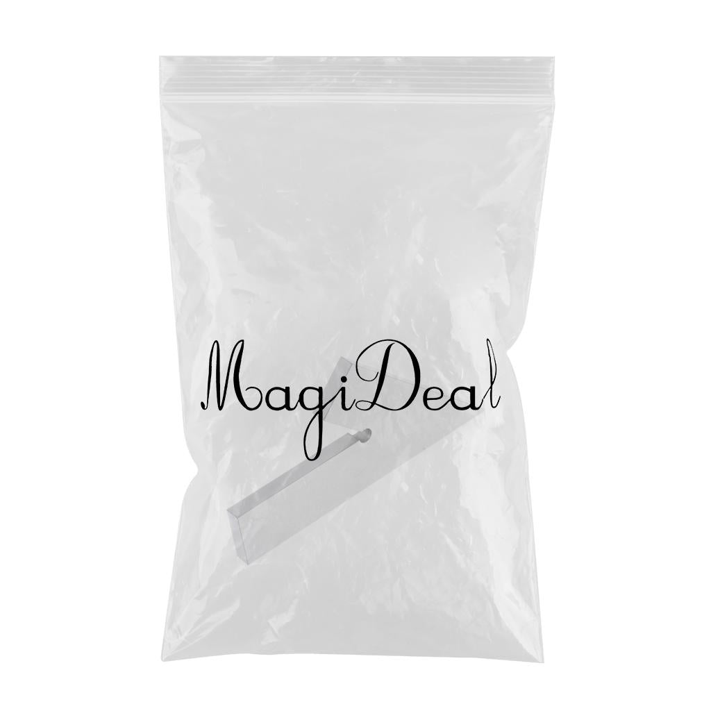 45 Degree Square Angle Ruler Woodwork Framing Measuring Tools 9.5x4.8cm