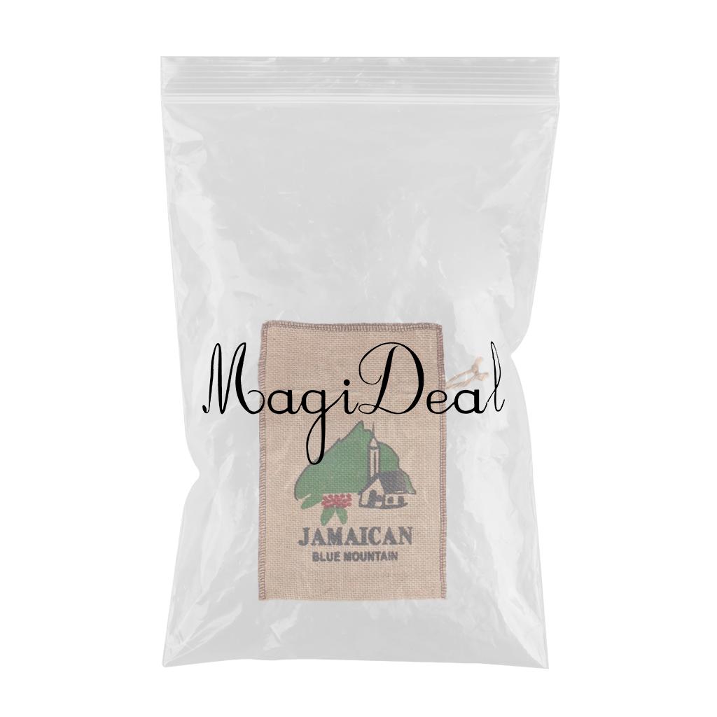 Burlap Coffee Bean Sacks Gunny Bag Reusable Bags With Drawstring 5