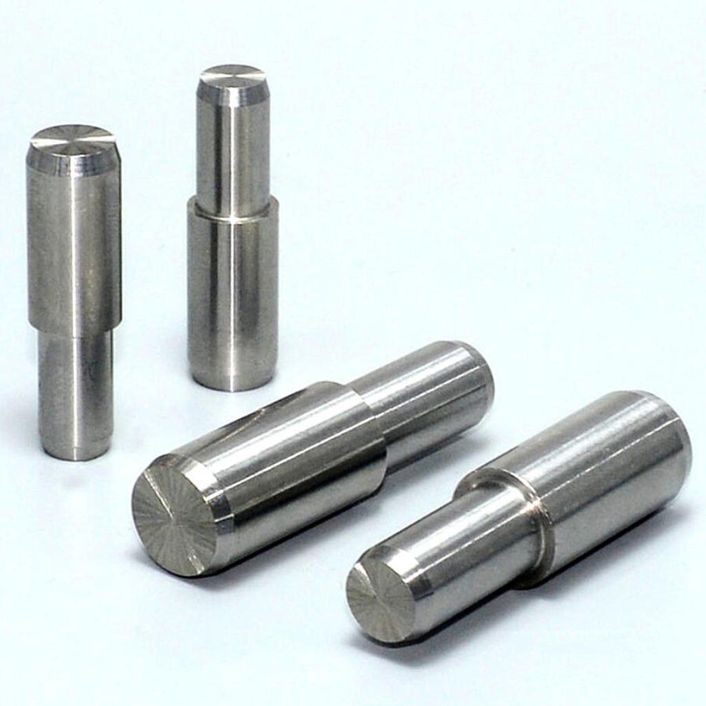 Dowel Pin Carbon Steel Shelf Support Pin Fasten Elements 20x6mm