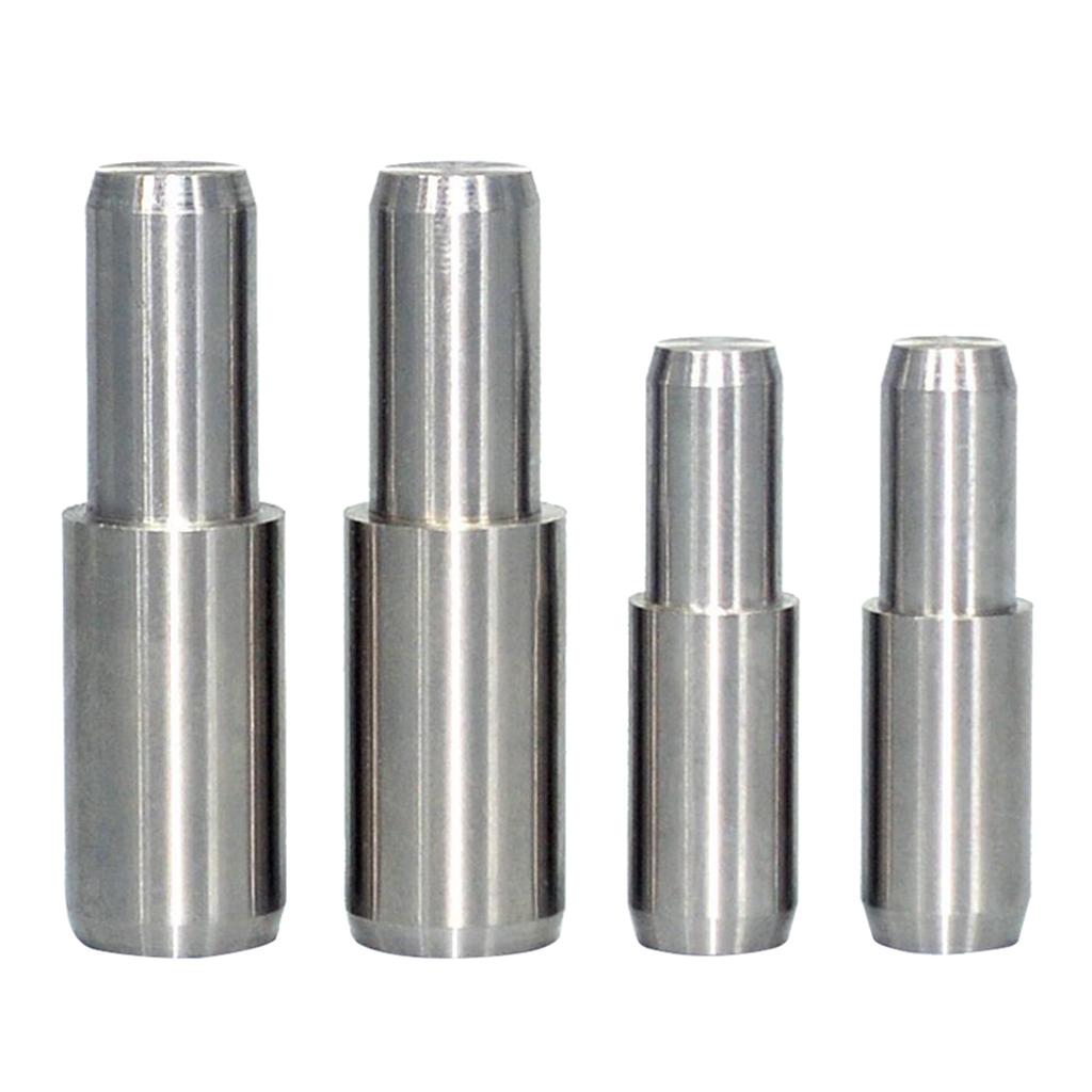 Dowel Pin Carbon Steel Shelf Support Pin Fasten Elements 20x6mm