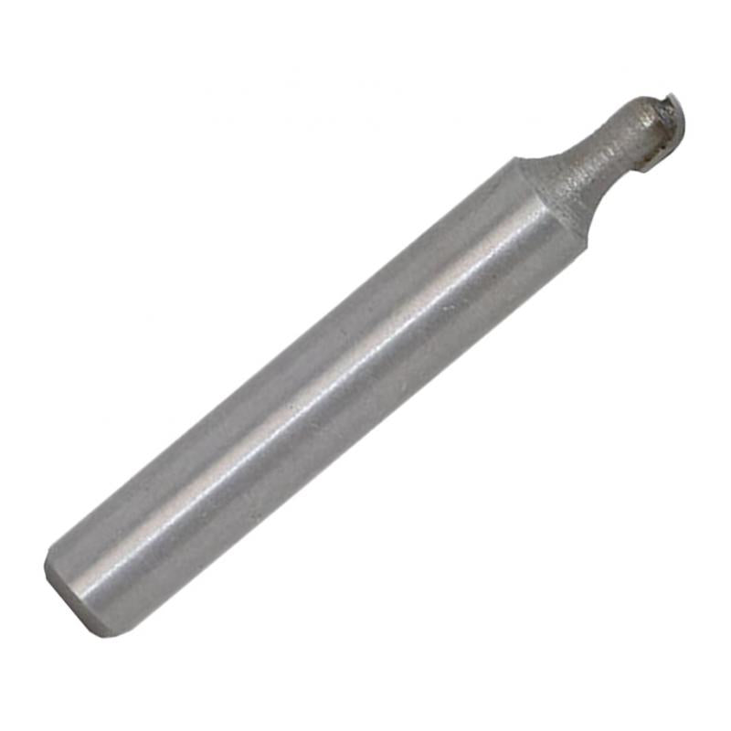 Woodworking Alloy Milling Cutter with Deep Round Bottom Cutter 4.5x3.96mm