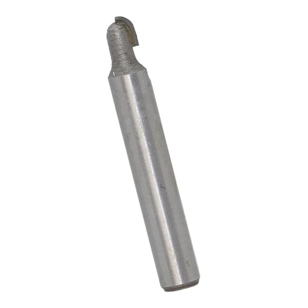 Woodworking Alloy Milling Cutter with Deep Round Bottom Cutter 5x4.76mm