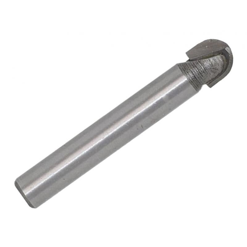 Woodworking Alloy Milling Cutter with Deep Round Bottom Cutter 7.9x7.96mm