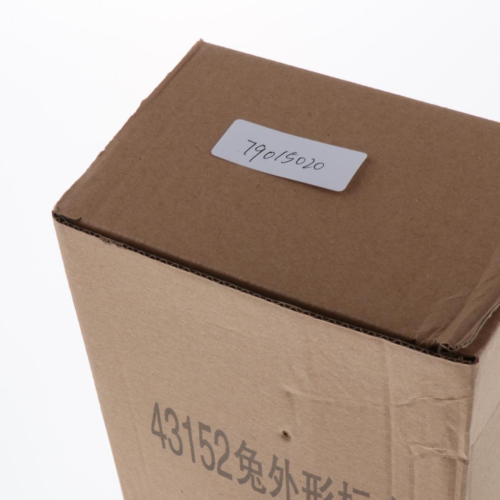 Simulation Rabbit Hare Bunny Stuffed Animals Model Figurine Toy Home Decor