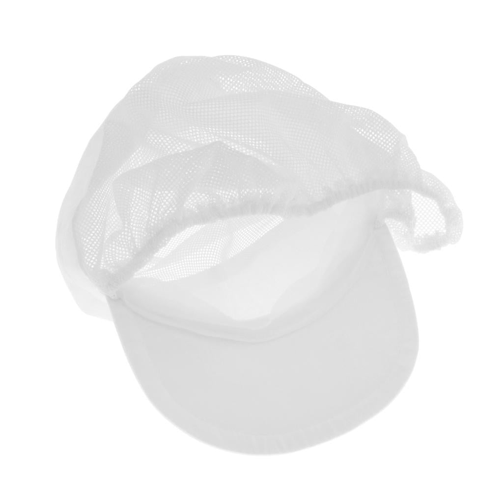 Elastic Baker Kitchen Cook Catering Cooking Restaurants BBQ Costume Hat 12
