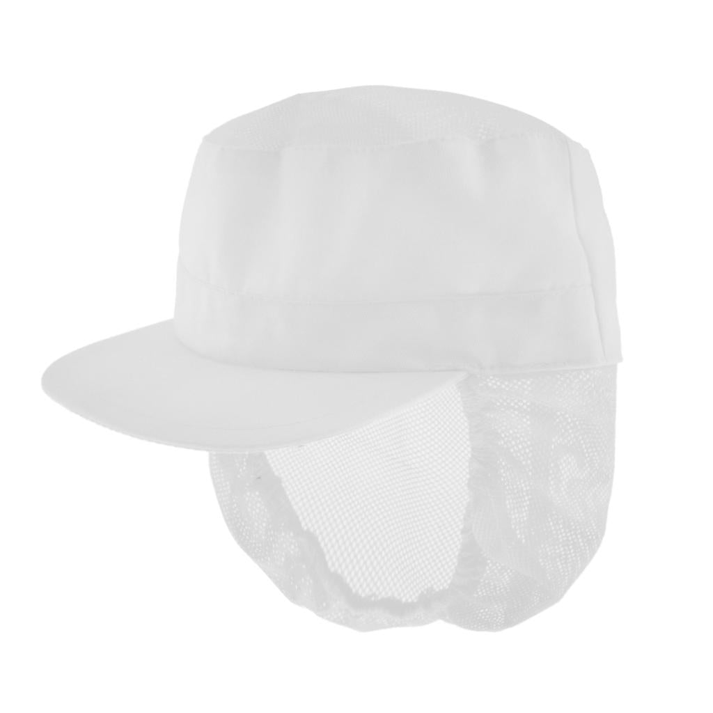 Elastic Baker Kitchen Cook Catering Cooking Restaurants BBQ Costume Hat 12