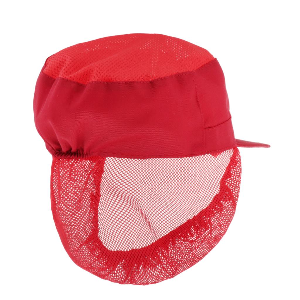 Elastic Baker Kitchen Cook Catering Cooking Restaurants BBQ Costume Hat 10