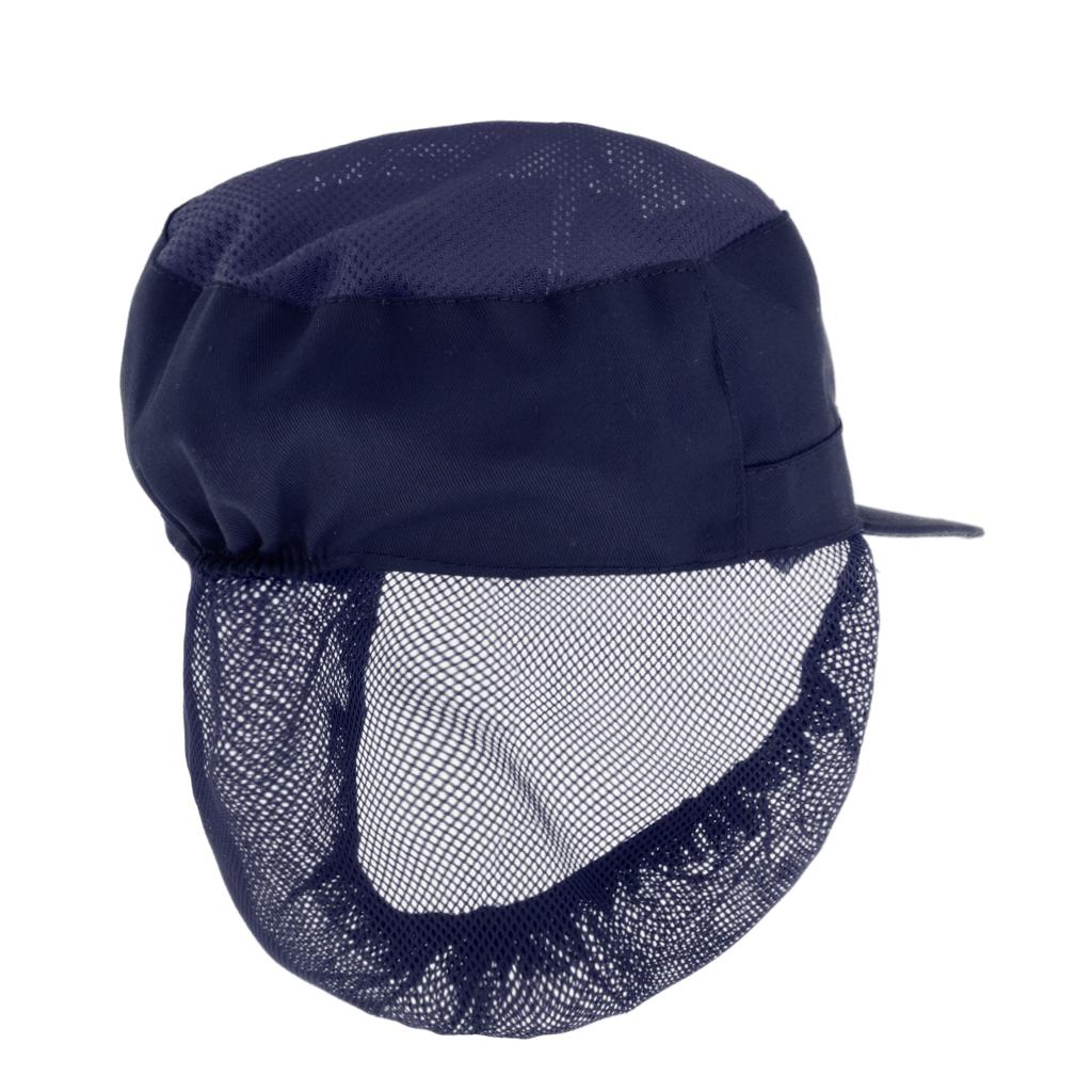 Elastic Baker Kitchen Cook Catering Cooking Restaurants BBQ Costume Hat 6