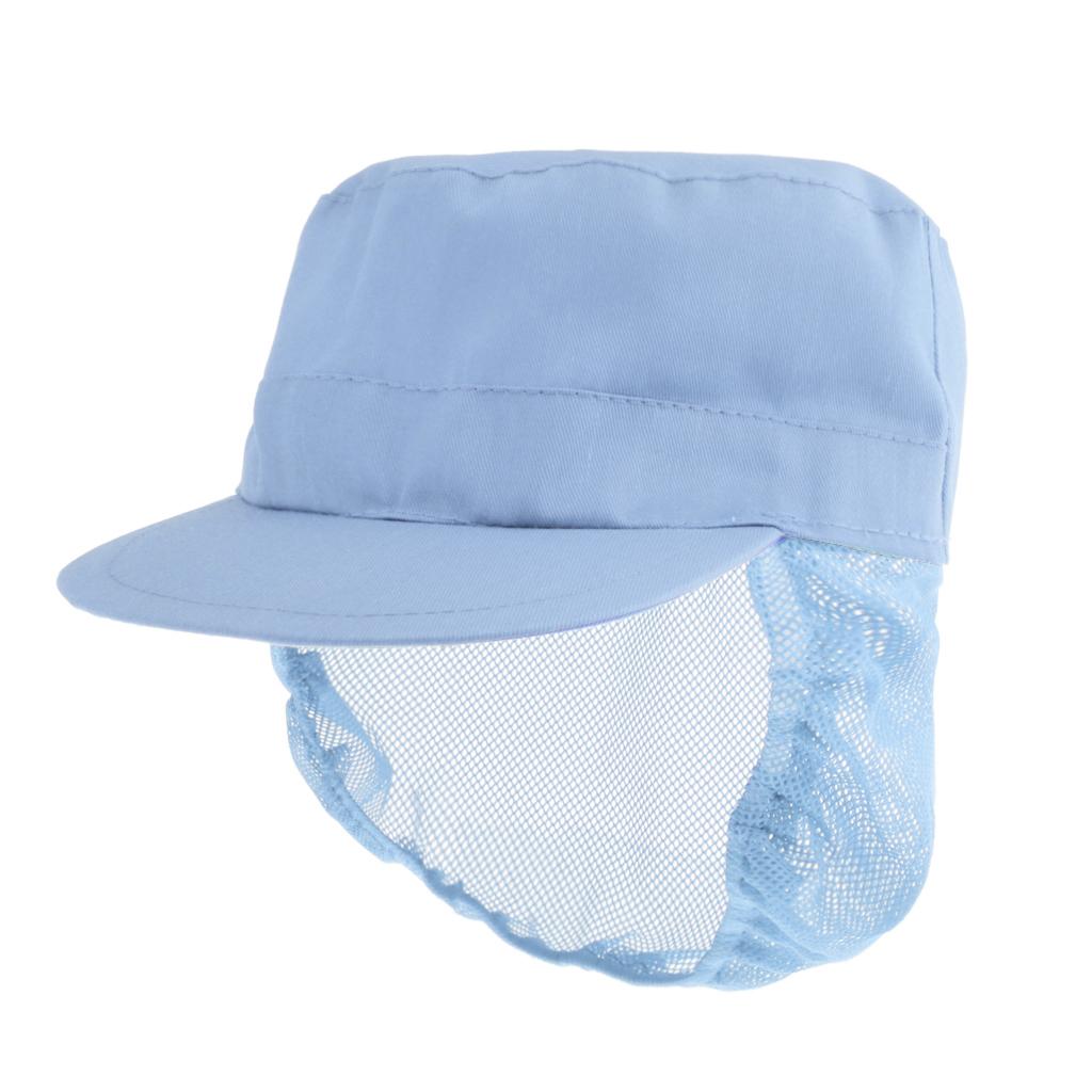 Elastic Baker Kitchen Cook Catering Cooking Restaurants BBQ Costume Hat 3