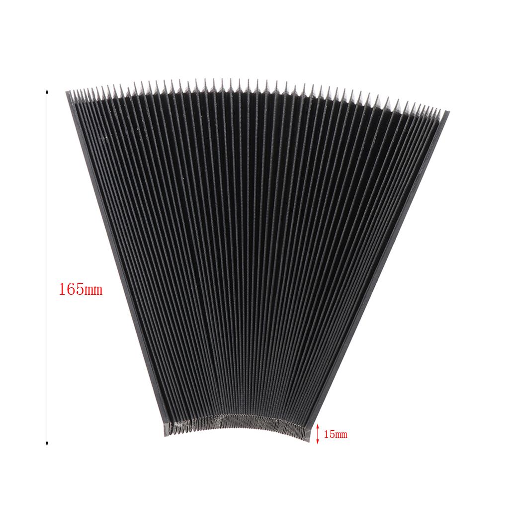 Engraving Machine Dustproof Cloth Cover CNC Router Accessories 165mm