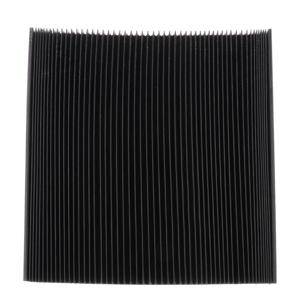 Engraving Machine Dustproof Cloth Cover CNC Router Accessories 185mm