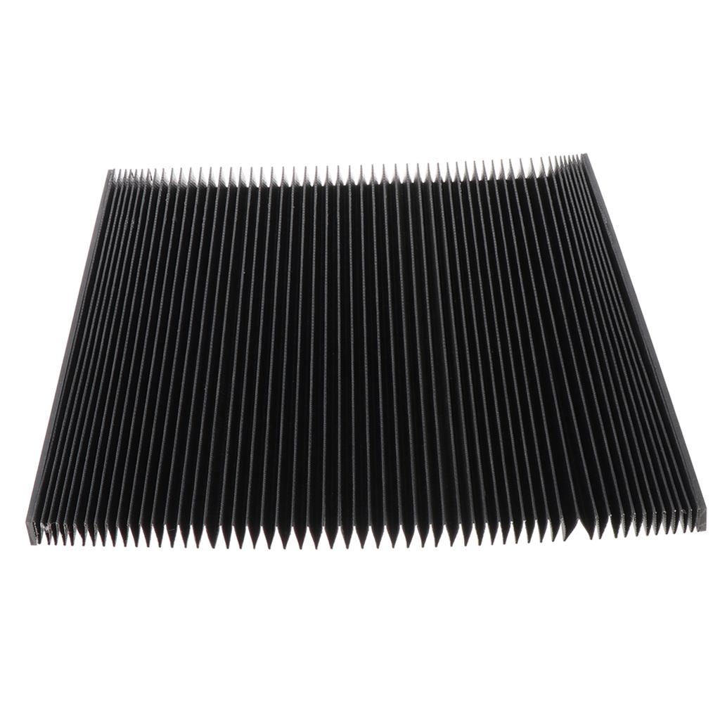 Engraving Machine Dustproof Cloth Cover CNC Router Accessories 200mm