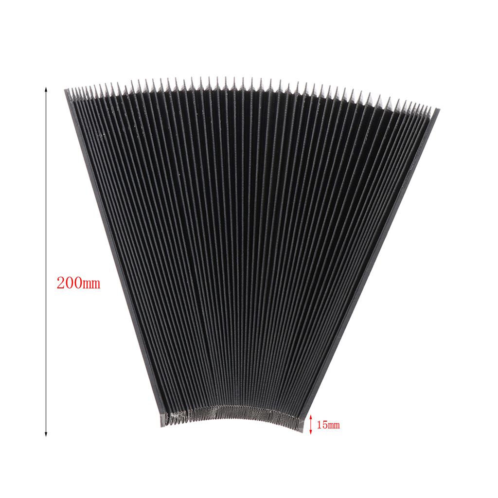 Engraving Machine Dustproof Cloth Cover CNC Router Accessories 200mm