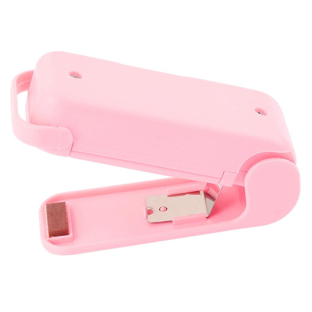 Packing Bag Heat Sealing Machine Sealer Tool Home Kitchen Seal Supplies
