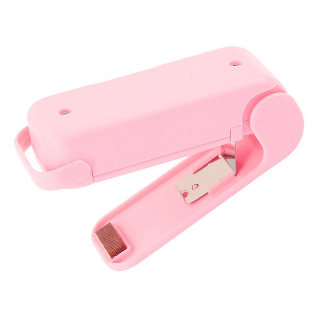 Packing Bag Heat Sealing Machine Sealer Tool Home Kitchen Seal Supplies