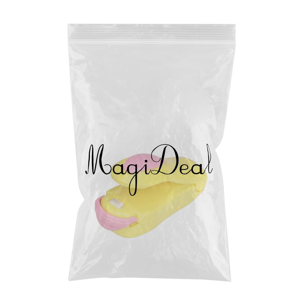 Bags Hand Actuated Mini Snack Sealer Home Hand Press Hot Sealer Yellow