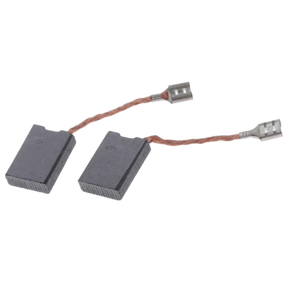 Japanese Carbon Brush Set for Bosch E64 GWS22-180JH GWS26-230JH GWS26-230JBV