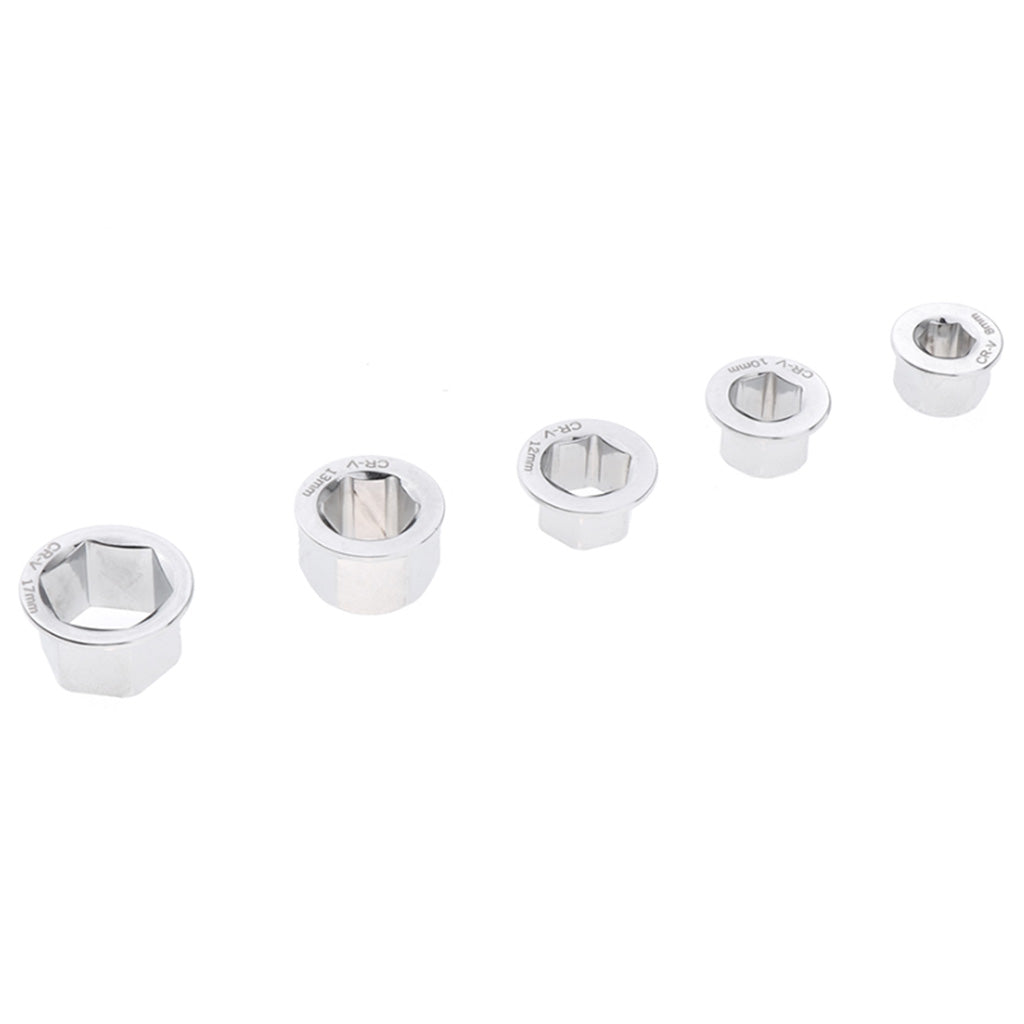 8-19mm Standard Metric Ratcheting Wrench Set 72 Gears Spanner Tool Set