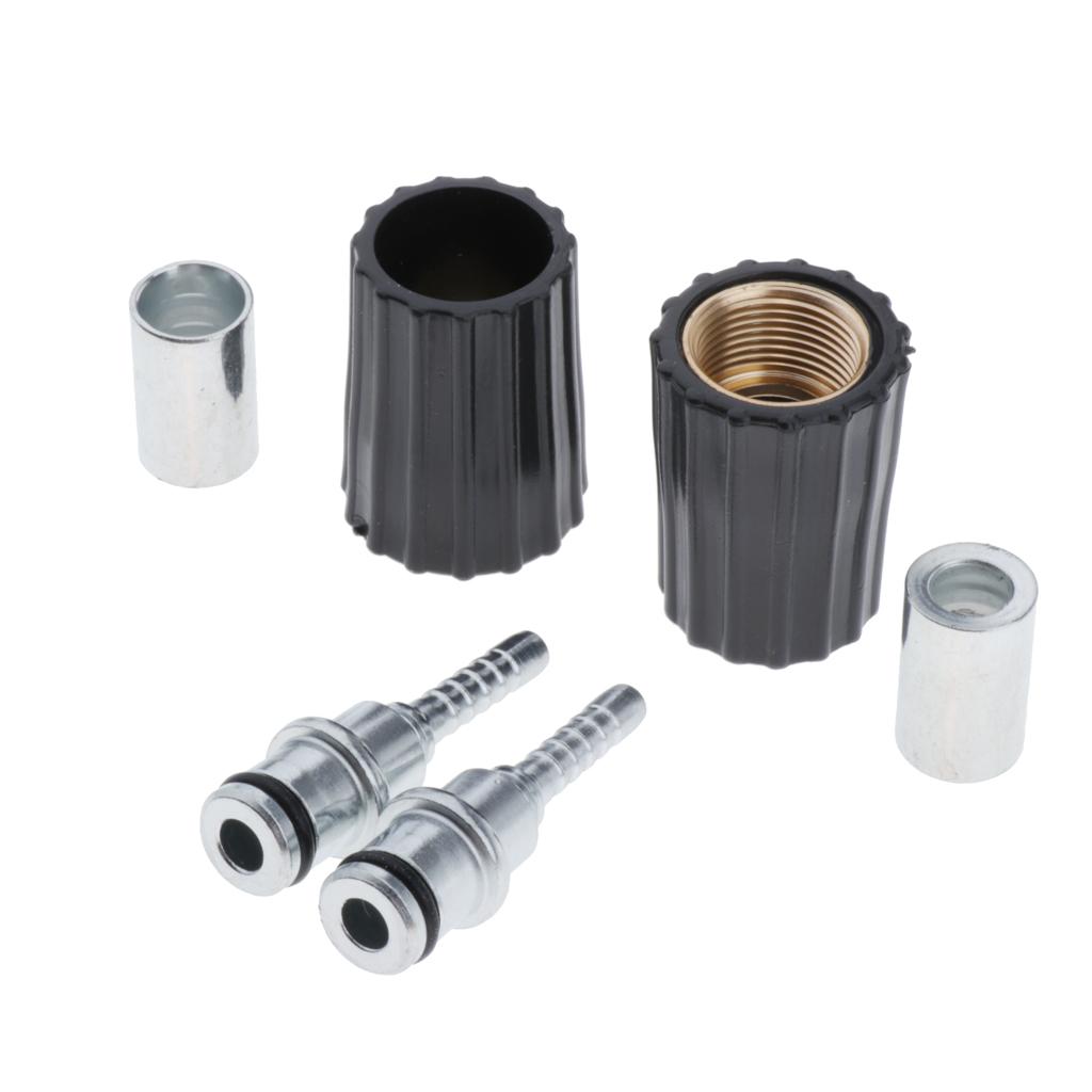 Pressure Washer Steel Pipe Fitting Pressed Joints C 6mm M15