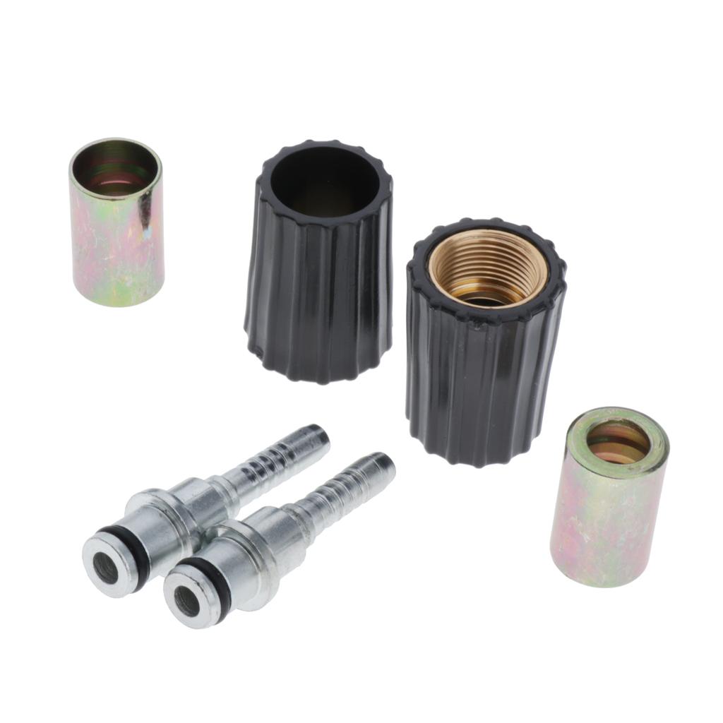 Pressure Washer Steel Pipe Fitting Pressed Joints E 8mm M15