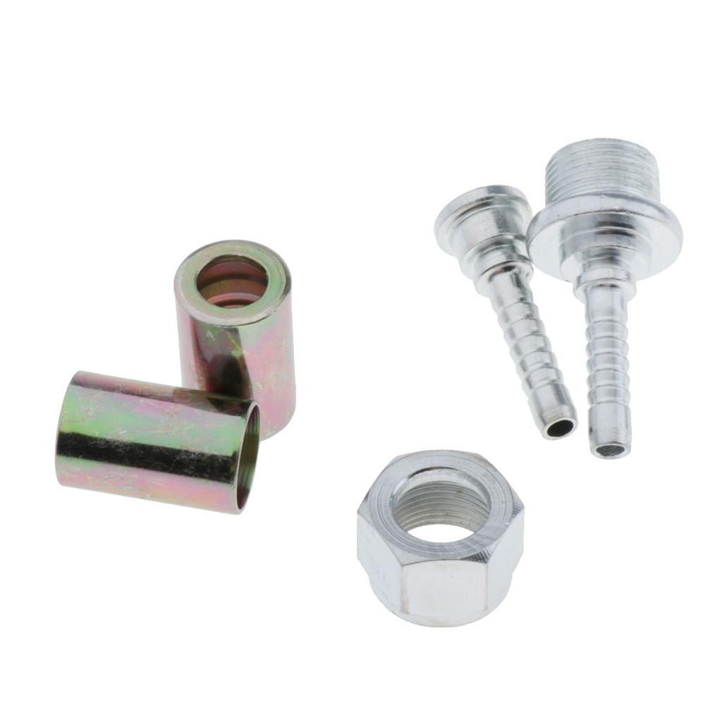 Pressure Washer Steel Pipe Fitting Pressed Joints K 22x1.5