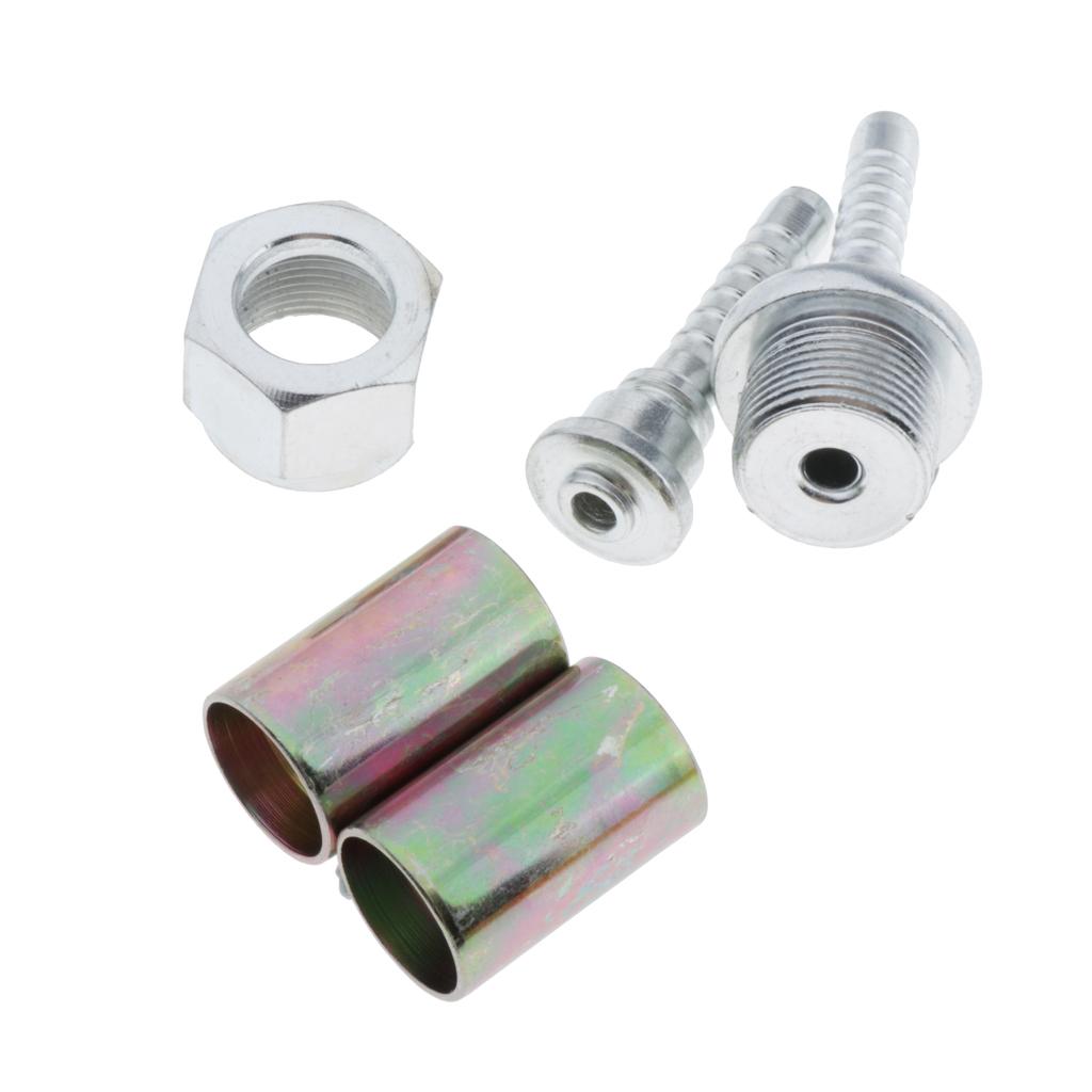 Pressure Washer Steel Pipe Fitting Pressed Joints K 22x1.5