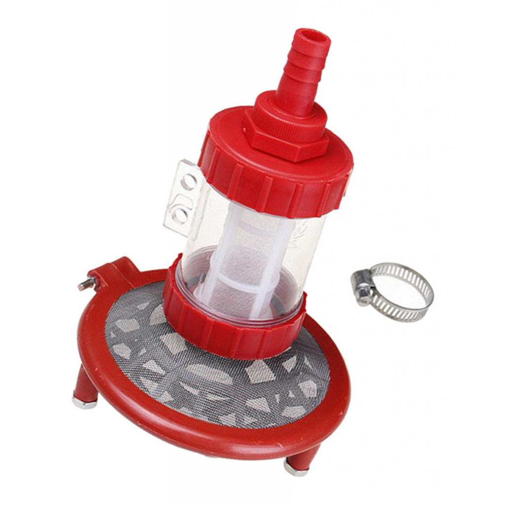 Inlet Water Pipe Inlet Filter Car Washer Fittings Double-deck for 380 280