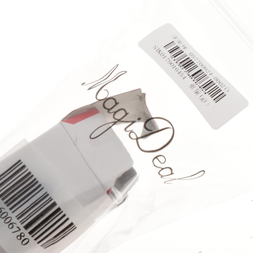 1pc Round LED Digital Ampermeter Signal Current Indicator Voltage Amp AC White