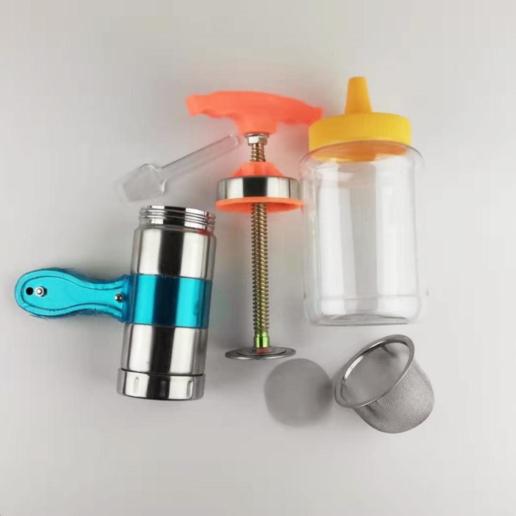 Purifier Beekeeping Beehive Tools Mesh Honey Flow Nylon Filter Bee Fiber