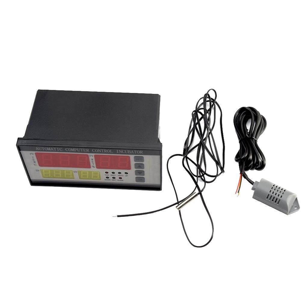 XM-18 Multifunction Controller Temperature Humidity Egg Poultry Incubator