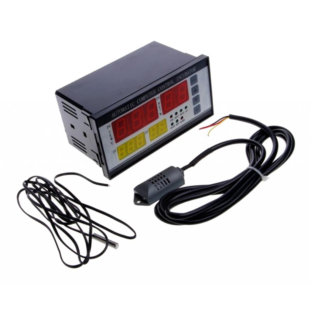 XM-18 Multifunction Controller Temperature Humidity Egg Poultry Incubator