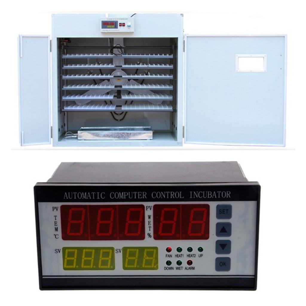 XM-18 Multifunction Controller Temperature Humidity Egg Poultry Incubator