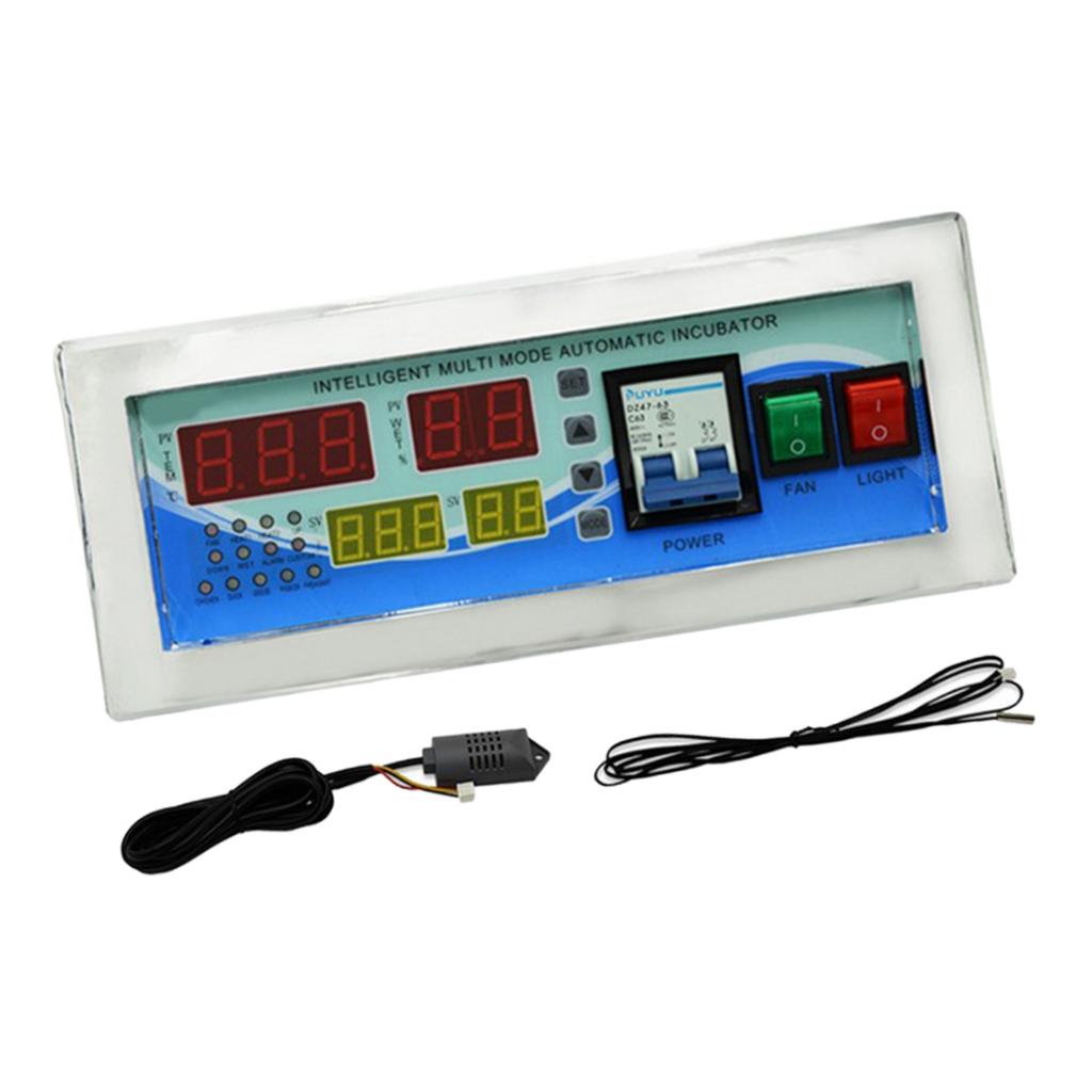XM-18E Automatic Temperature Humidity Egg Incubator Digital Controller