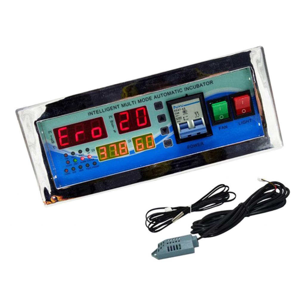 XM-18E Automatic Temperature Humidity Egg Incubator Digital Controller