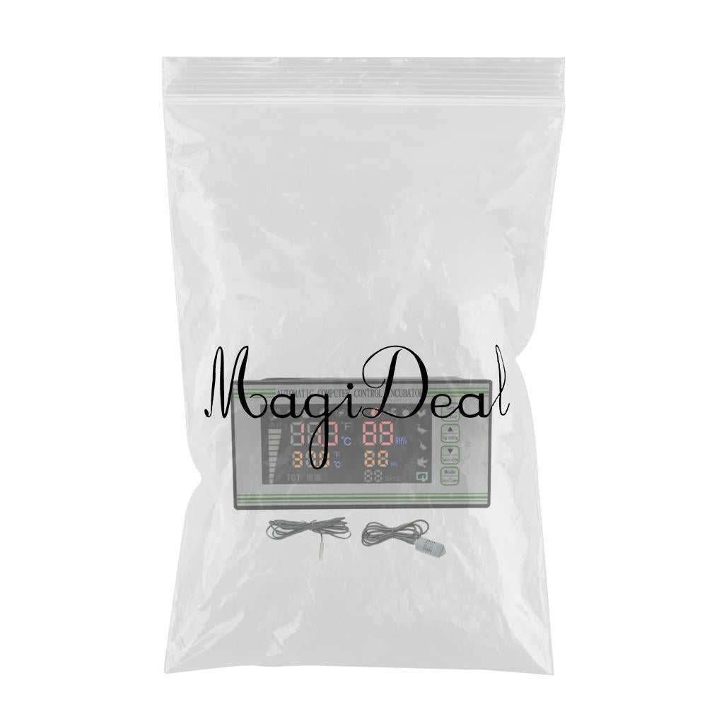 XM-18S Egg Incubator Controller Hygrostat Thermostat Full Automatic Control