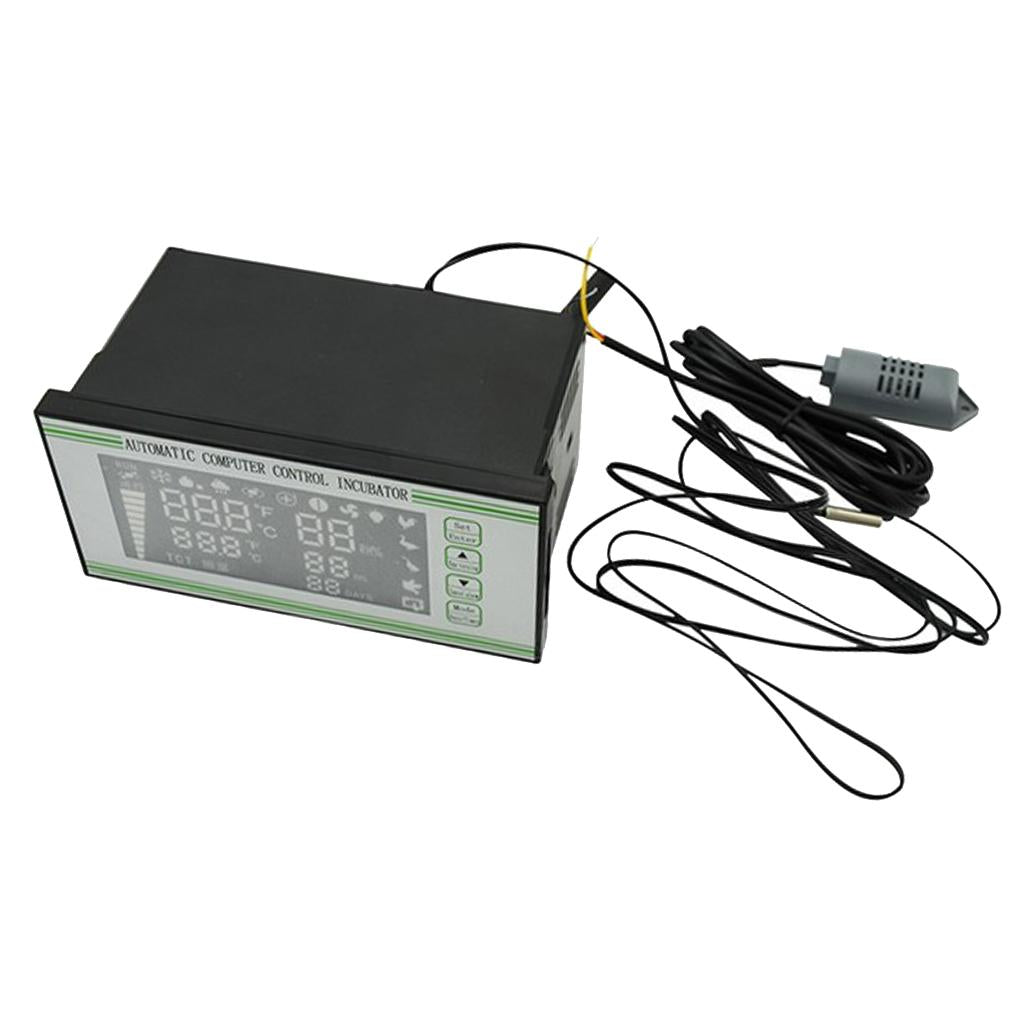 XM-18S Egg Incubator Controller Hygrostat Thermostat Full Automatic Control